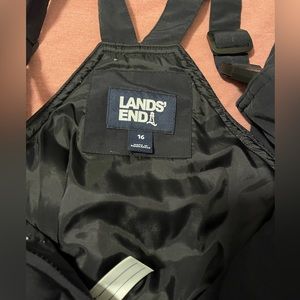 Youth size 16 snow pants